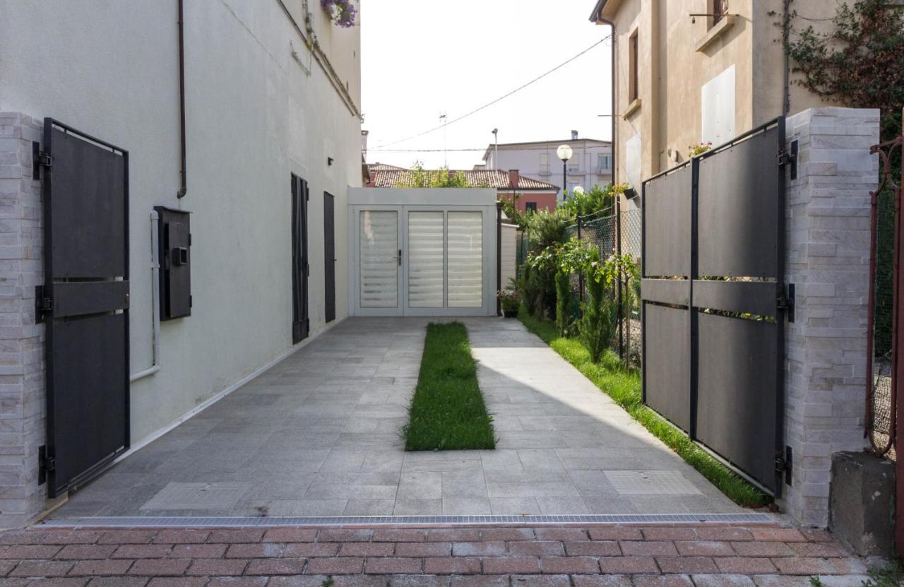 Astri Venice B&B Mestre Luaran gambar