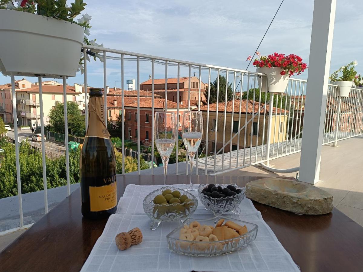 Astri Venice B&B Mestre Luaran gambar