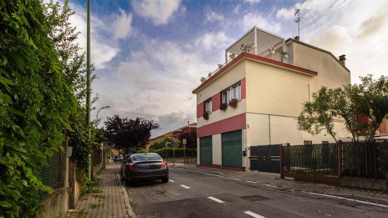 Astri Venice B&B Mestre Luaran gambar