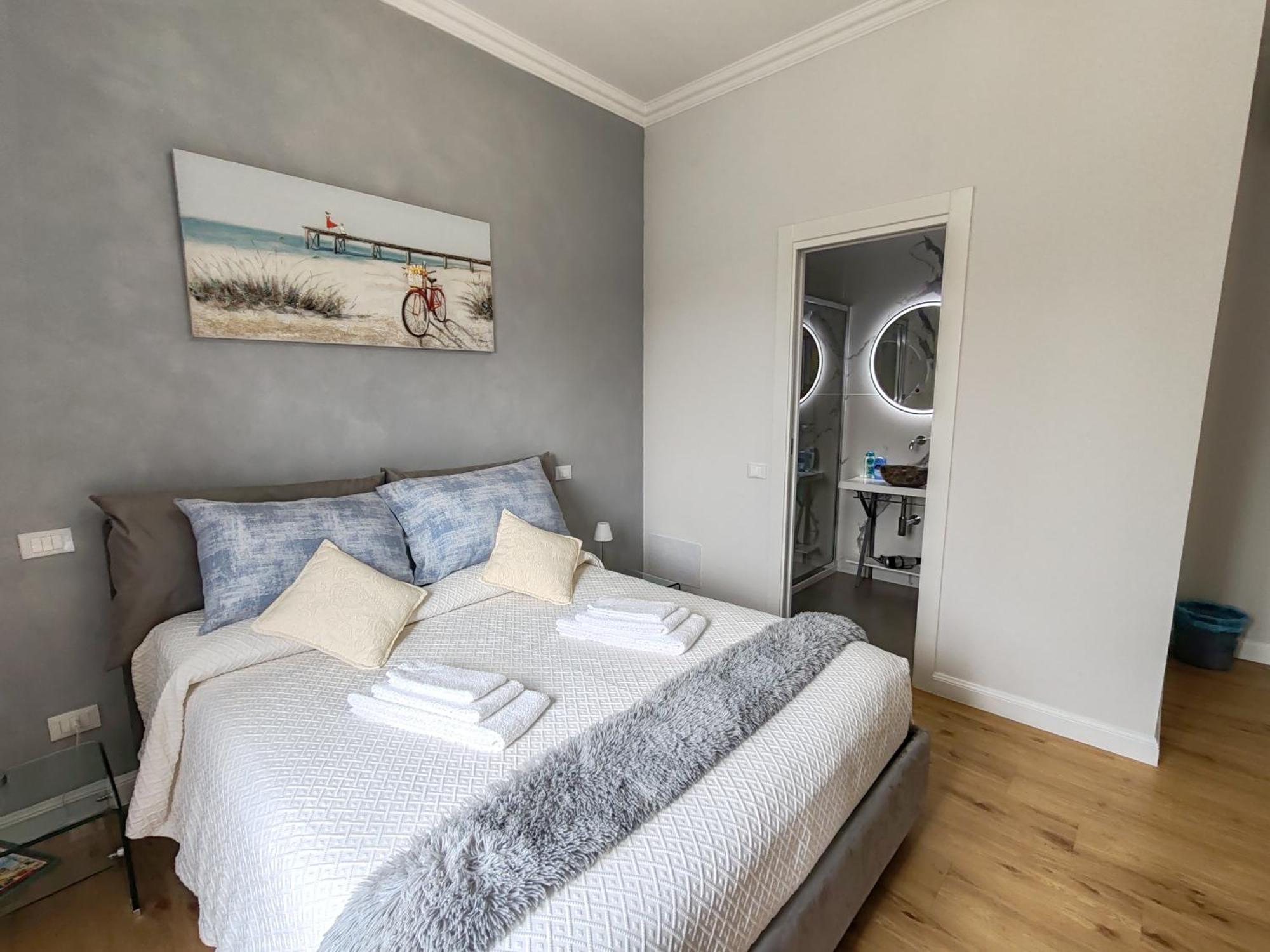 Astri Venice B&B Mestre Luaran gambar