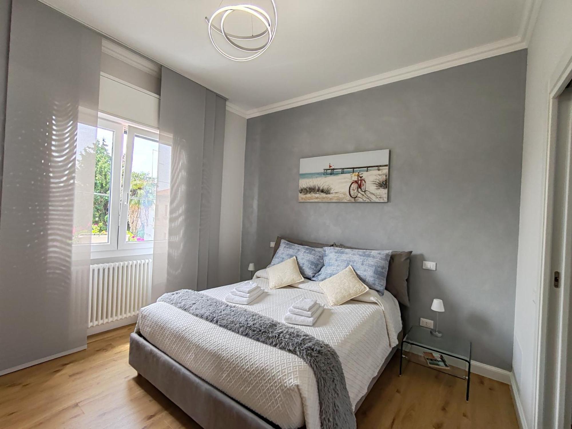 Astri Venice B&B Mestre Luaran gambar