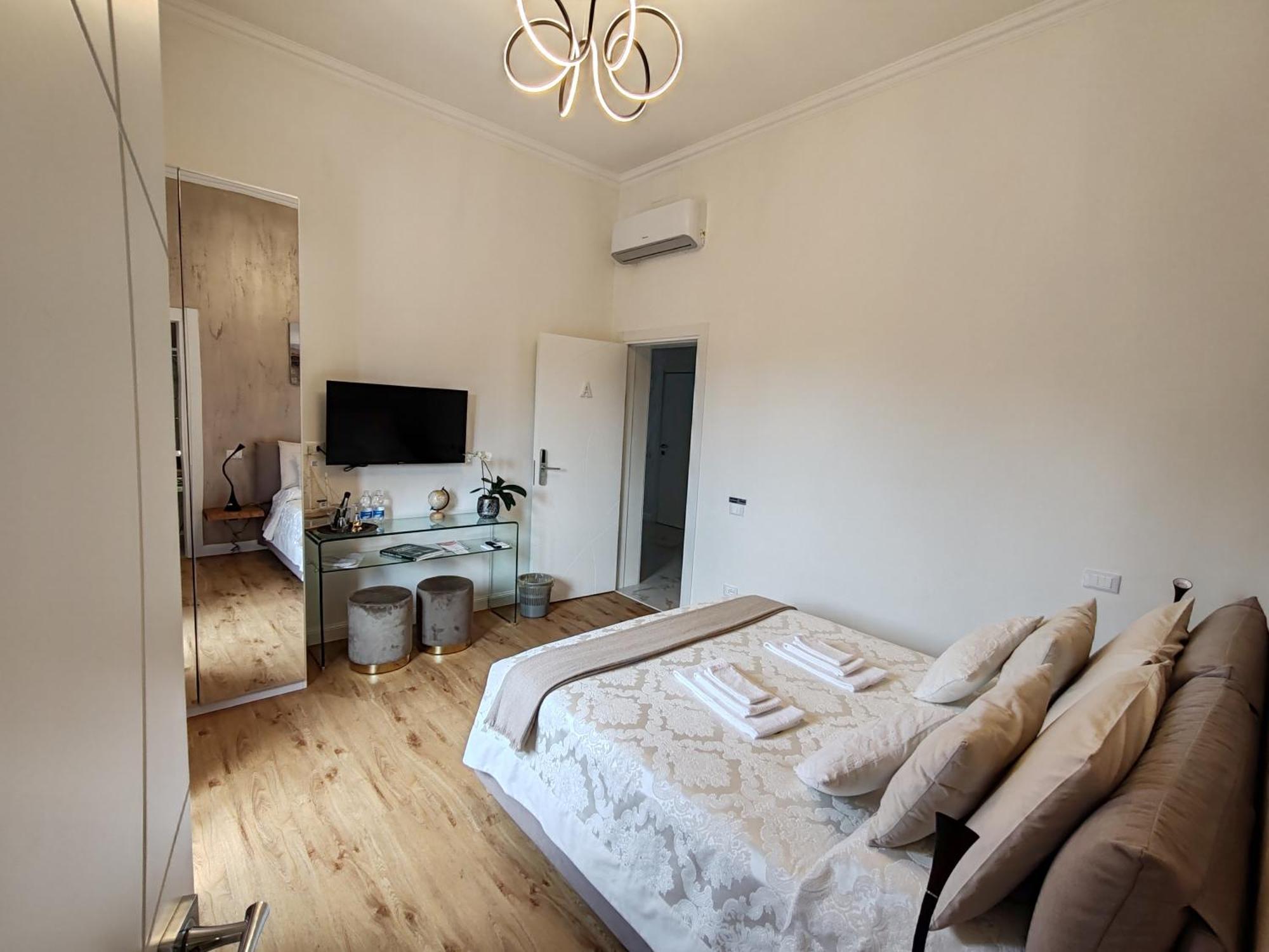 Astri Venice B&B Mestre Luaran gambar